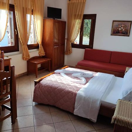 Guesthouse Papagiannopoulou Zagora Exteriér fotografie
