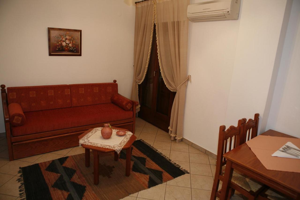 Guesthouse Papagiannopoulou Zagora Exteriér fotografie