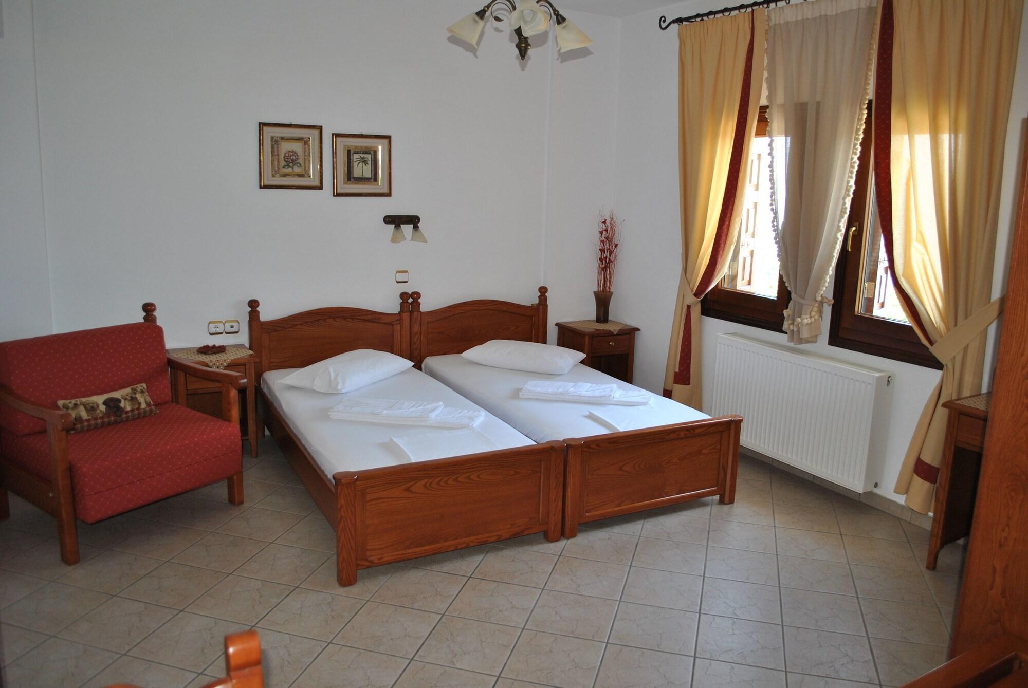 Guesthouse Papagiannopoulou Zagora Exteriér fotografie