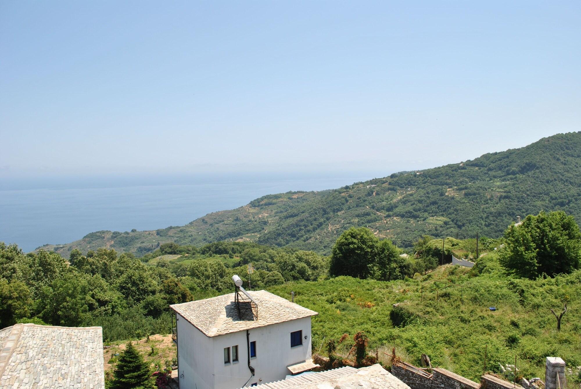 Guesthouse Papagiannopoulou Zagora Exteriér fotografie