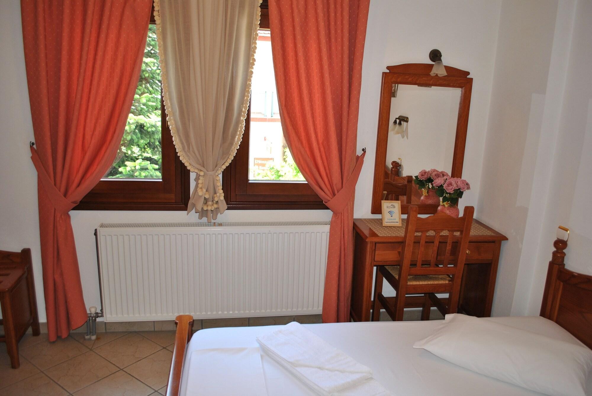 Guesthouse Papagiannopoulou Zagora Exteriér fotografie