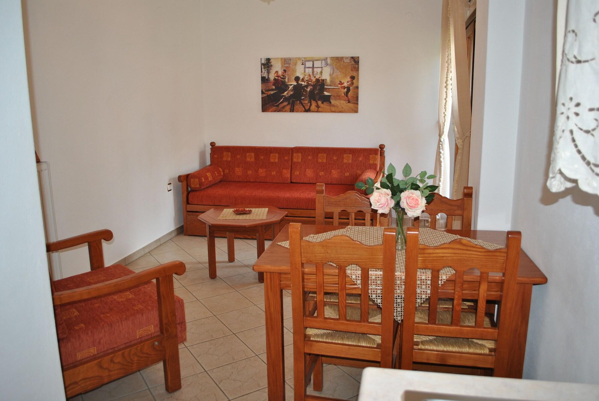 Guesthouse Papagiannopoulou Zagora Exteriér fotografie