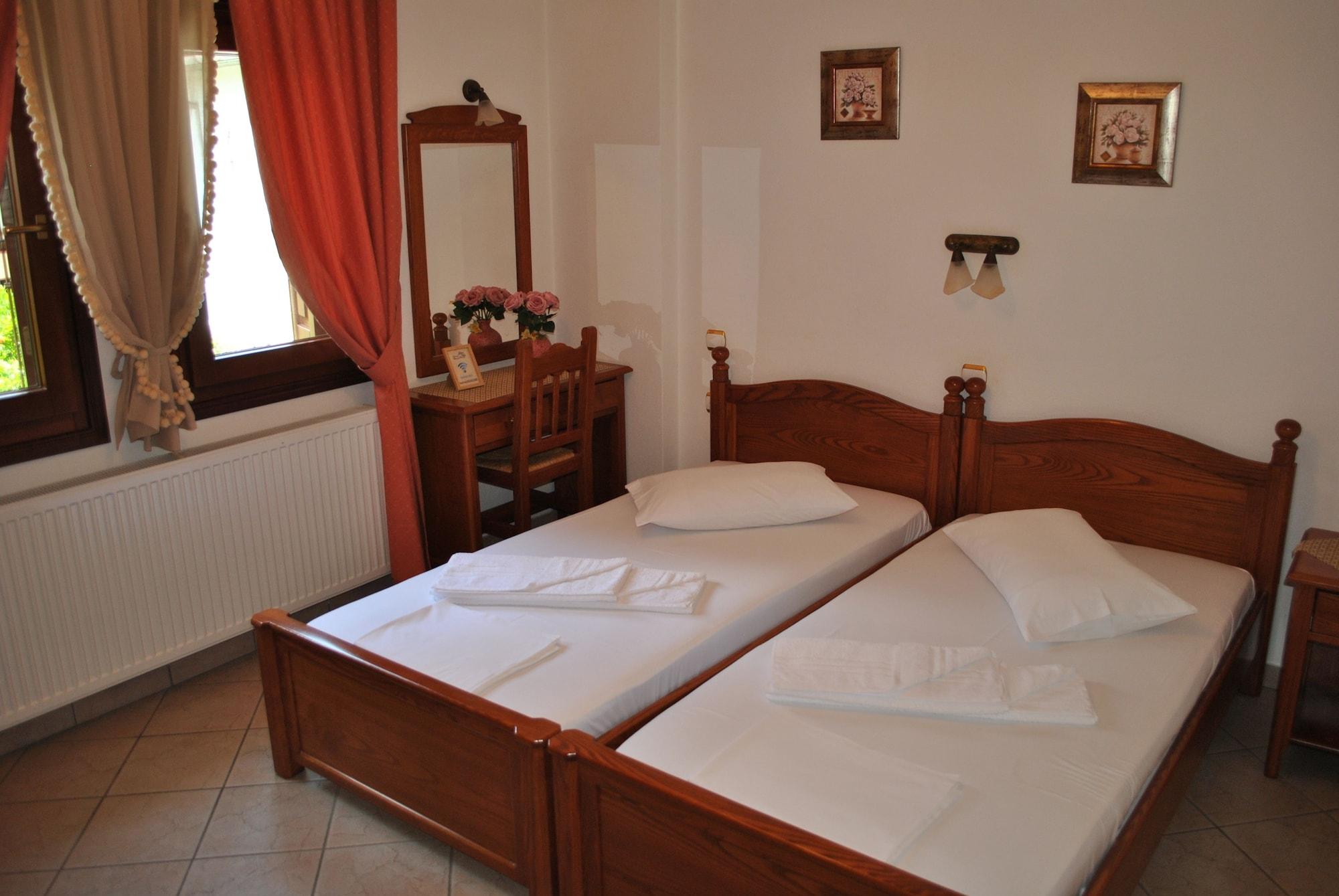 Guesthouse Papagiannopoulou Zagora Exteriér fotografie