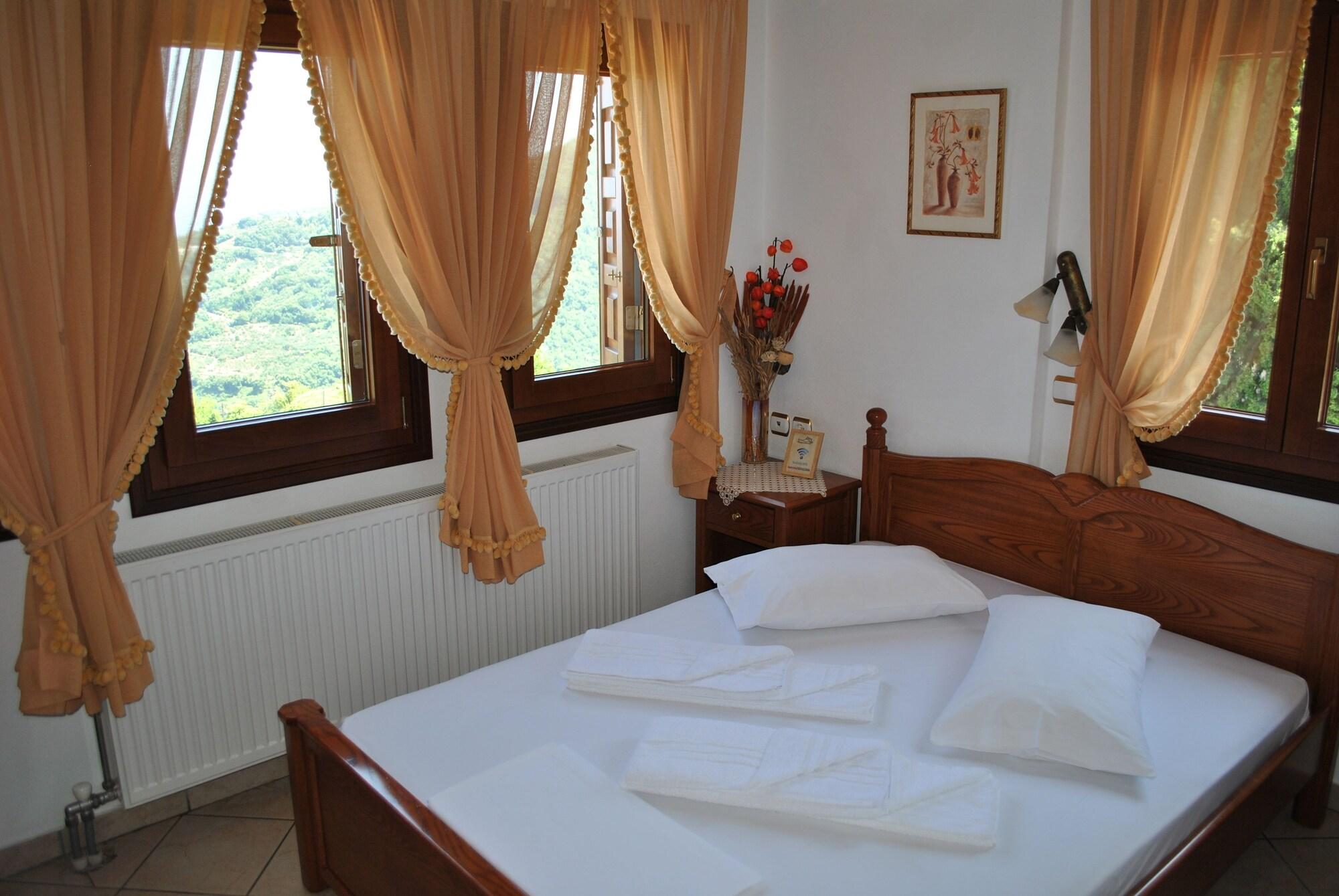 Guesthouse Papagiannopoulou Zagora Exteriér fotografie