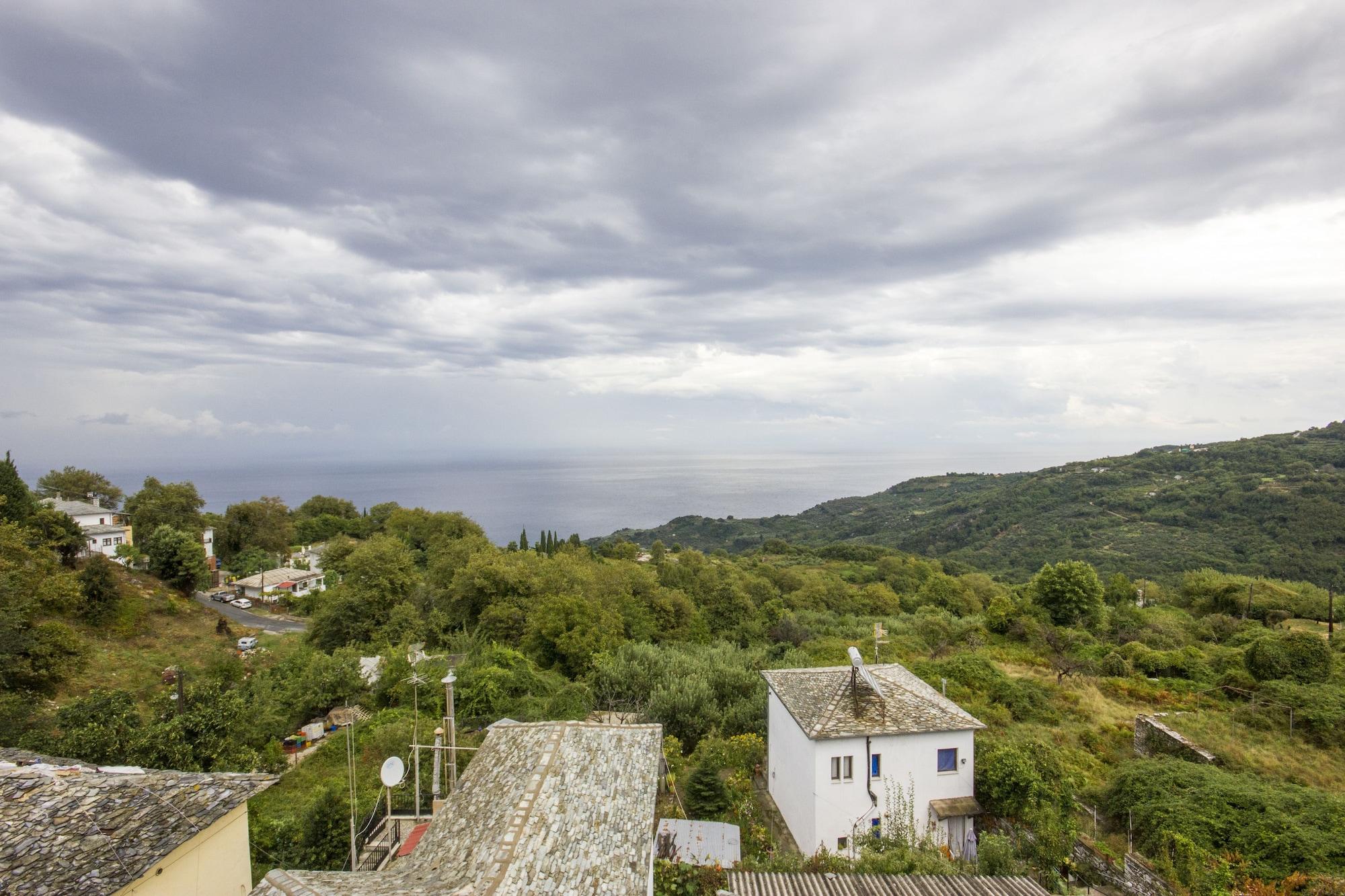 Guesthouse Papagiannopoulou Zagora Exteriér fotografie