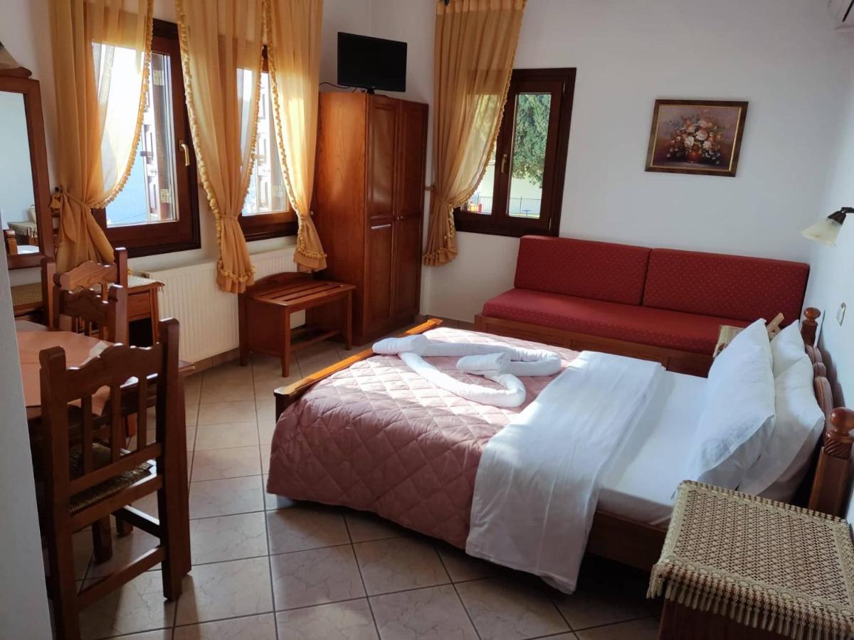 Guesthouse Papagiannopoulou Zagora Exteriér fotografie
