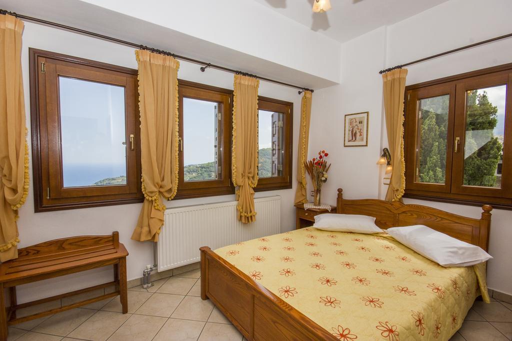Guesthouse Papagiannopoulou Zagora Pokoj fotografie