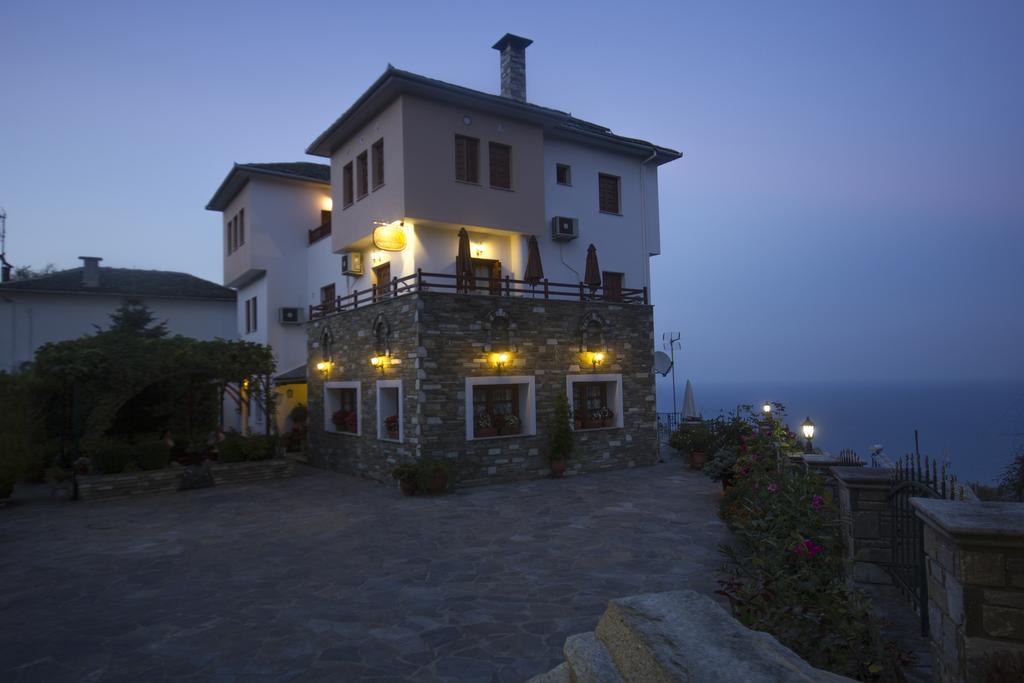 Guesthouse Papagiannopoulou Zagora Exteriér fotografie