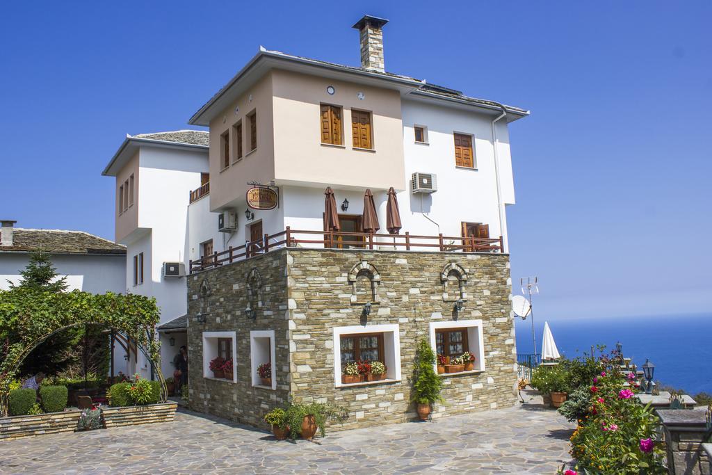 Guesthouse Papagiannopoulou Zagora Exteriér fotografie