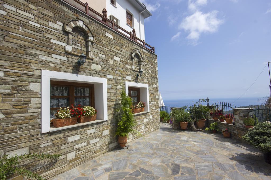 Guesthouse Papagiannopoulou Zagora Exteriér fotografie