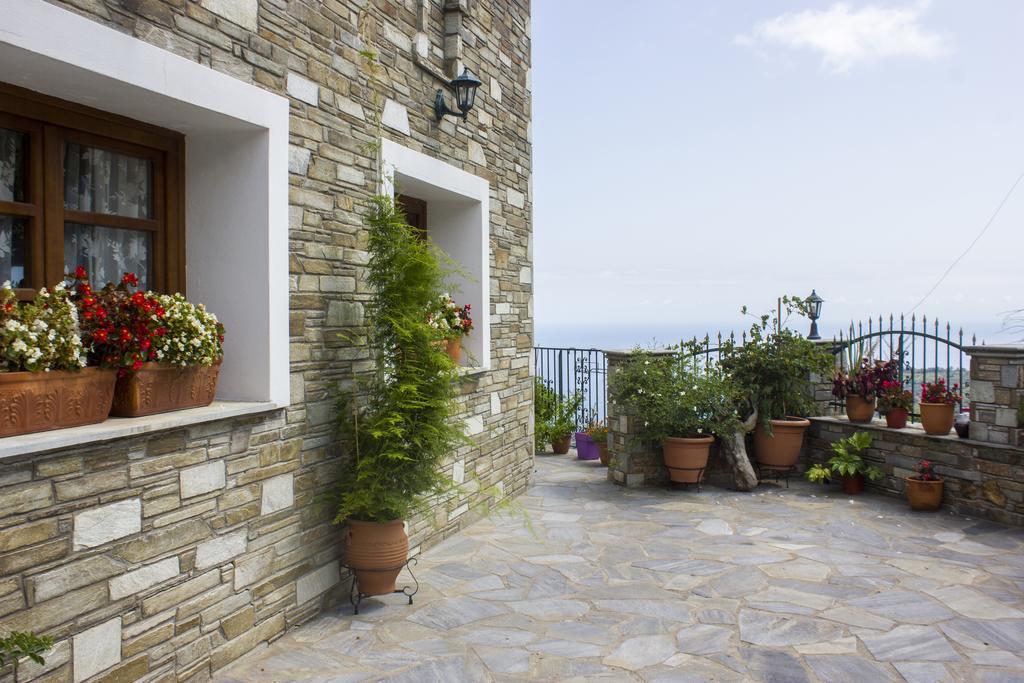 Guesthouse Papagiannopoulou Zagora Exteriér fotografie