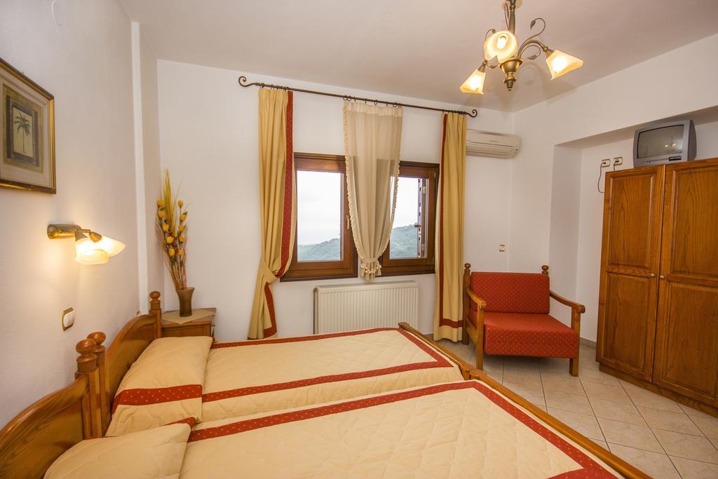 Guesthouse Papagiannopoulou Zagora Pokoj fotografie