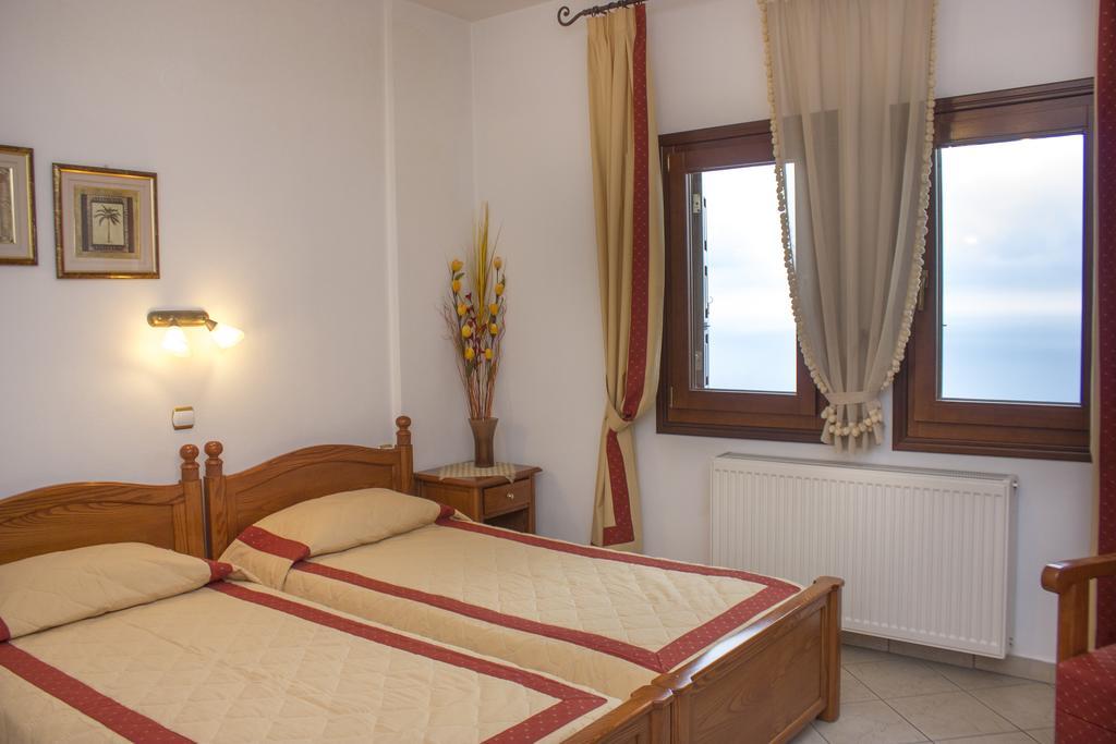 Guesthouse Papagiannopoulou Zagora Pokoj fotografie
