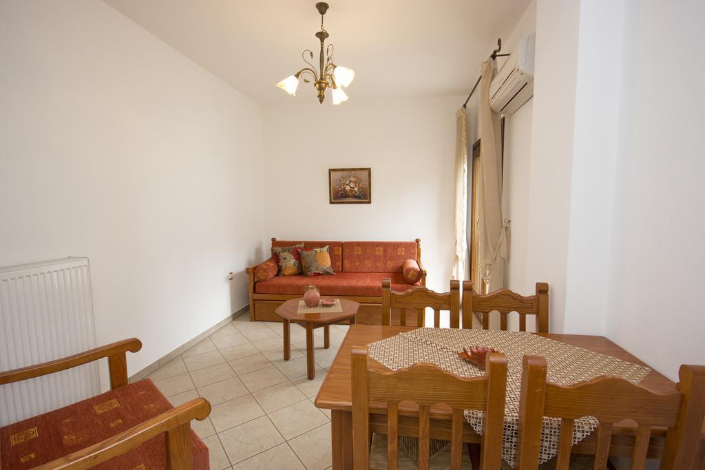 Guesthouse Papagiannopoulou Zagora Pokoj fotografie