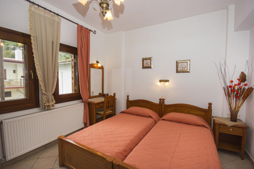 Guesthouse Papagiannopoulou Zagora Pokoj fotografie