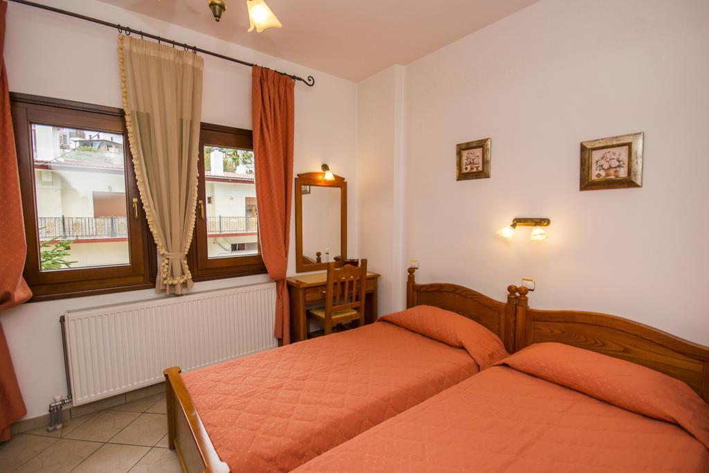 Guesthouse Papagiannopoulou Zagora Pokoj fotografie