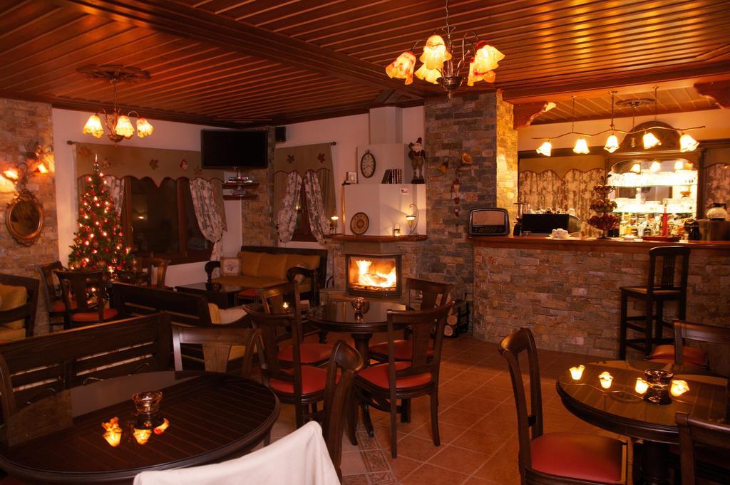 Guesthouse Papagiannopoulou Zagora Exteriér fotografie