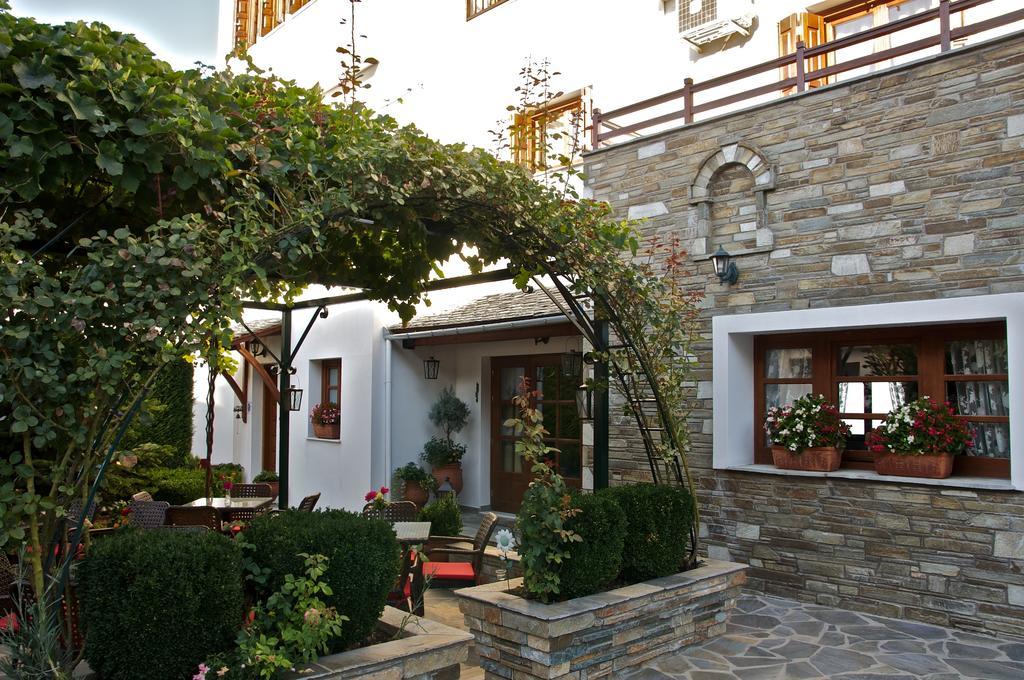 Guesthouse Papagiannopoulou Zagora Exteriér fotografie