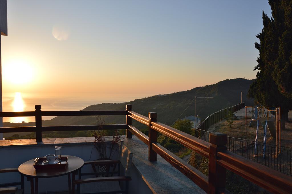 Guesthouse Papagiannopoulou Zagora Pokoj fotografie