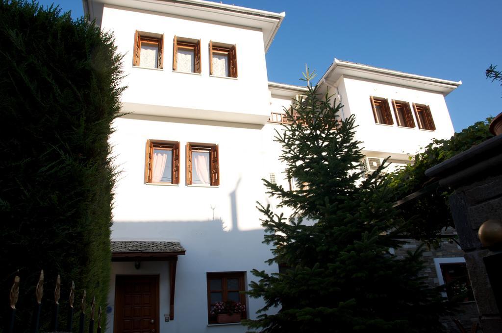 Guesthouse Papagiannopoulou Zagora Exteriér fotografie