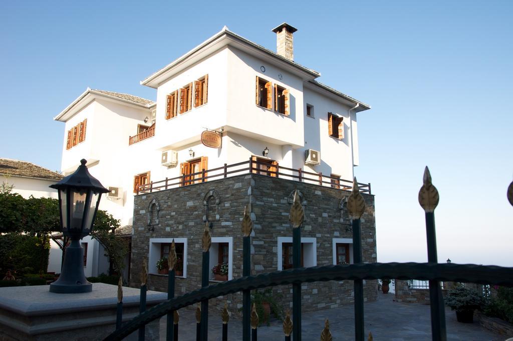 Guesthouse Papagiannopoulou Zagora Exteriér fotografie