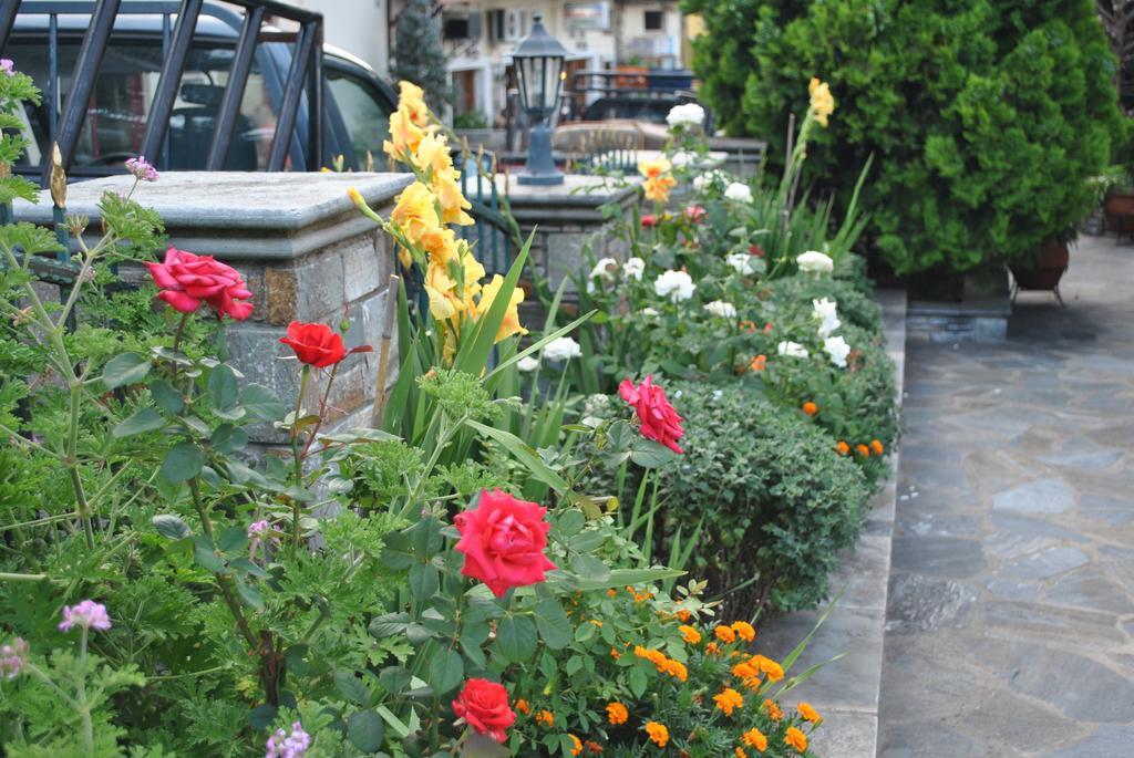 Guesthouse Papagiannopoulou Zagora Exteriér fotografie