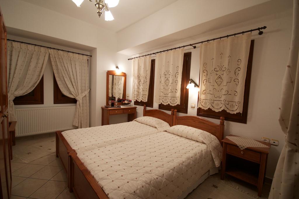 Guesthouse Papagiannopoulou Zagora Pokoj fotografie