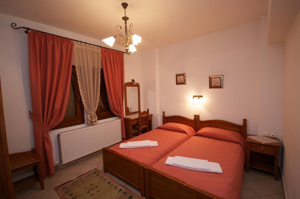 Guesthouse Papagiannopoulou Zagora Pokoj fotografie