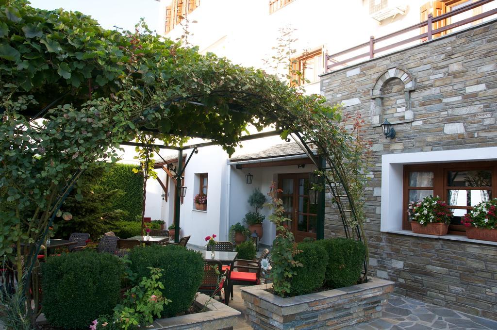 Guesthouse Papagiannopoulou Zagora Exteriér fotografie