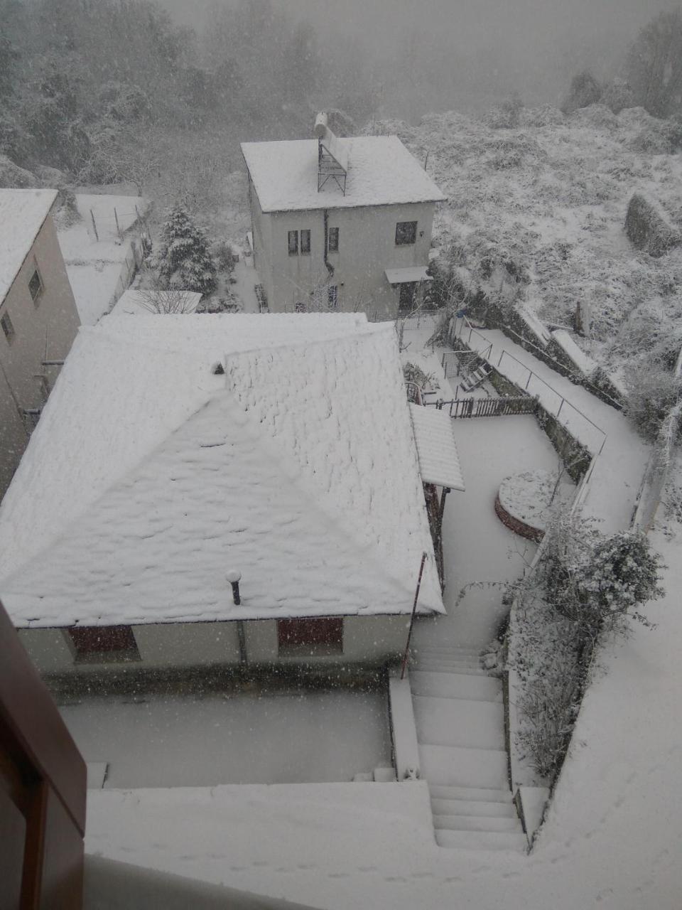 Guesthouse Papagiannopoulou Zagora Exteriér fotografie
