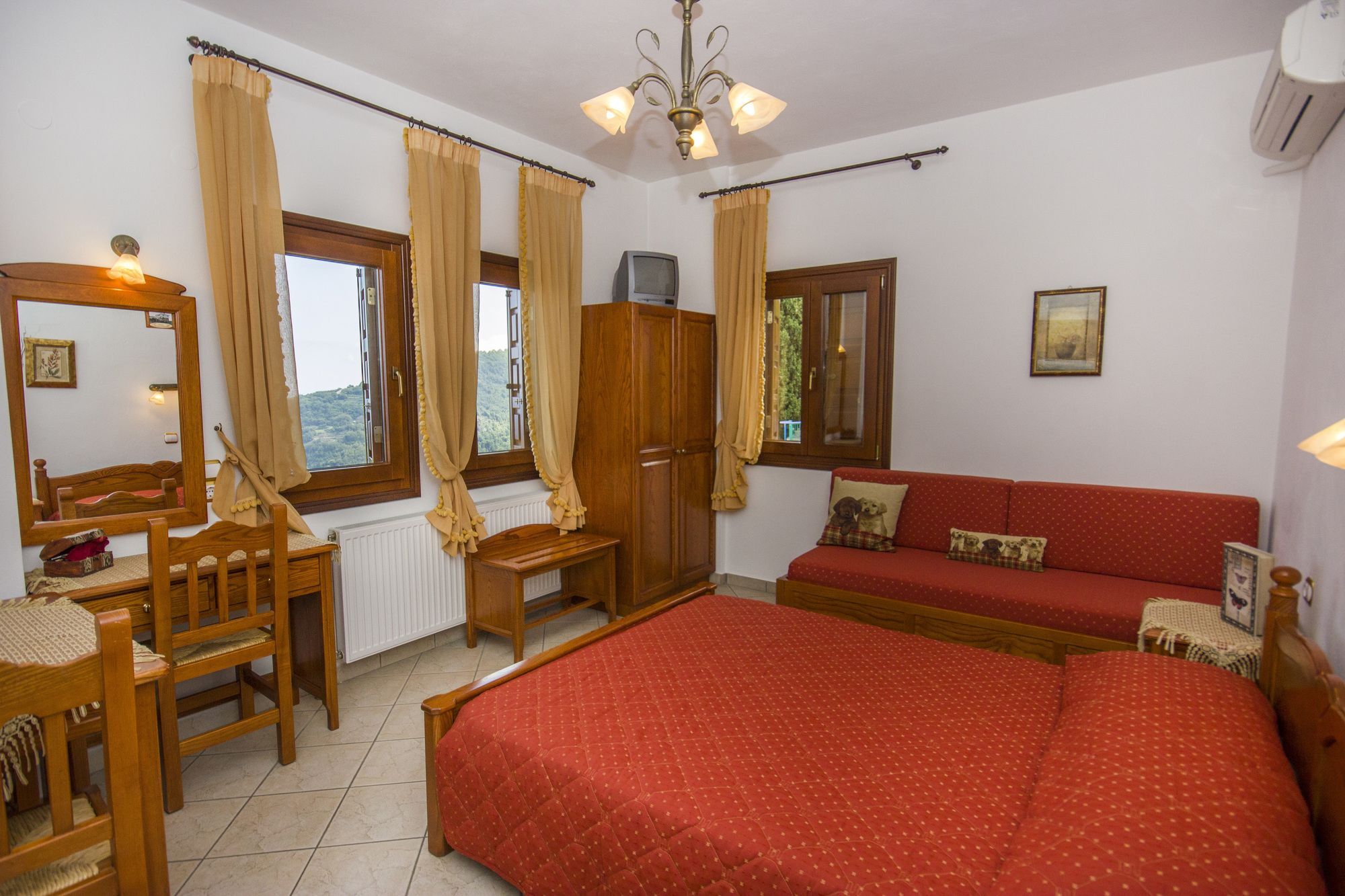 Guesthouse Papagiannopoulou Zagora Exteriér fotografie