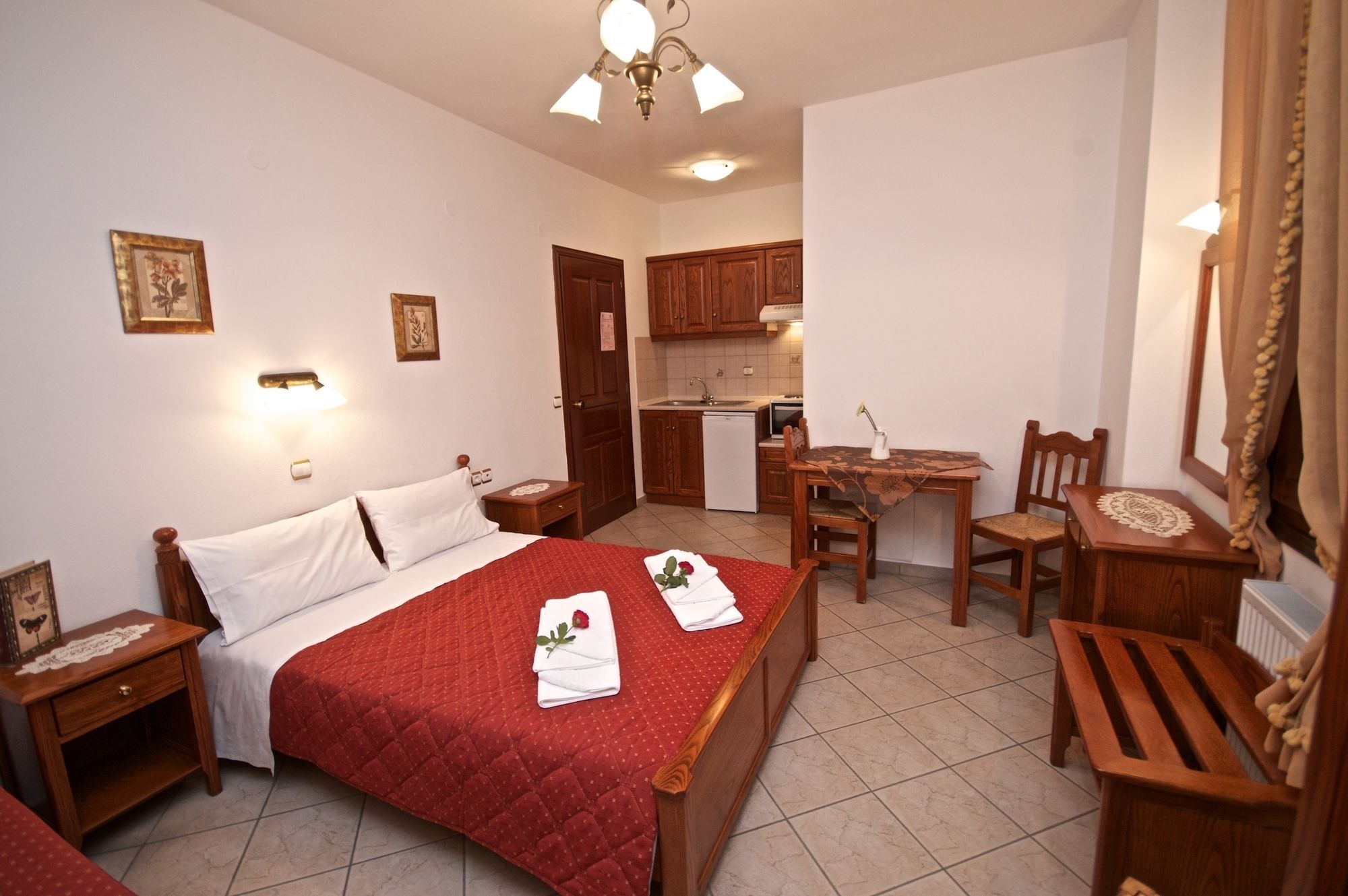 Guesthouse Papagiannopoulou Zagora Exteriér fotografie